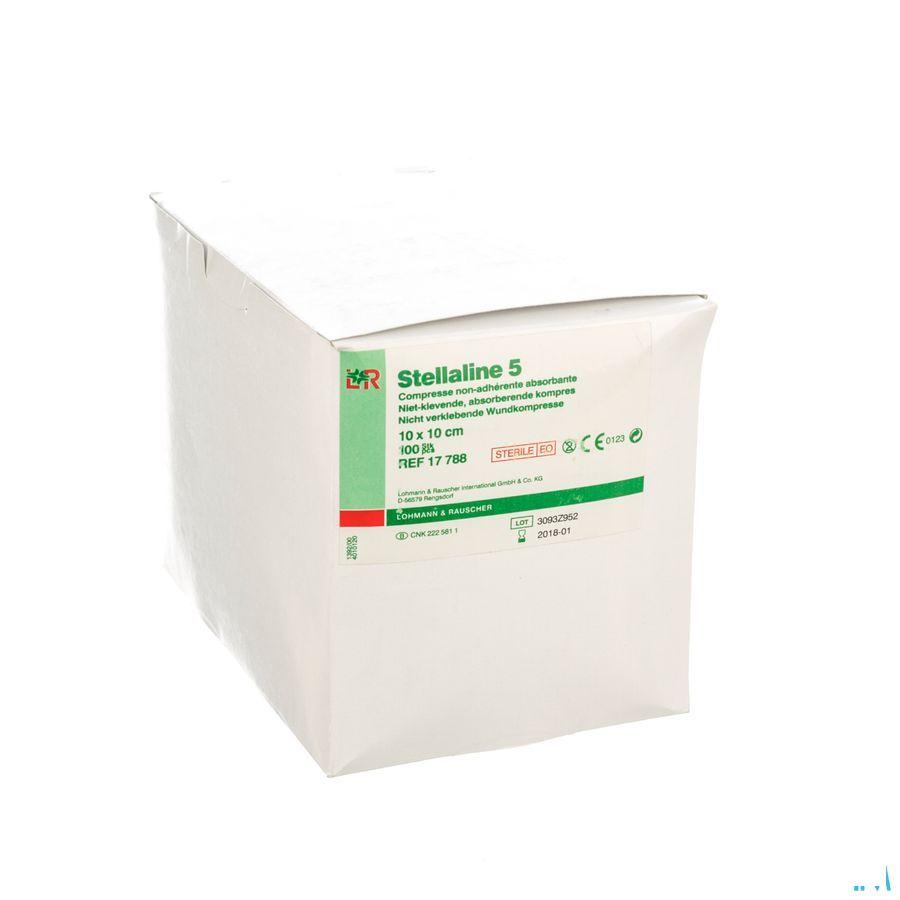 Stellaline 5 Komp Ster 10,0 x 10,0cm 100 17788