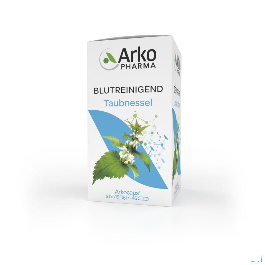 Arkogelules Lamier Blanc Vegetal 45  -  Arkopharma