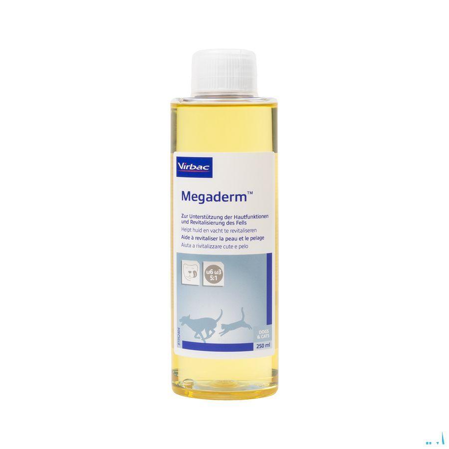 Allerderm Megaderm Susp Liq Chien-Chat 250 ml