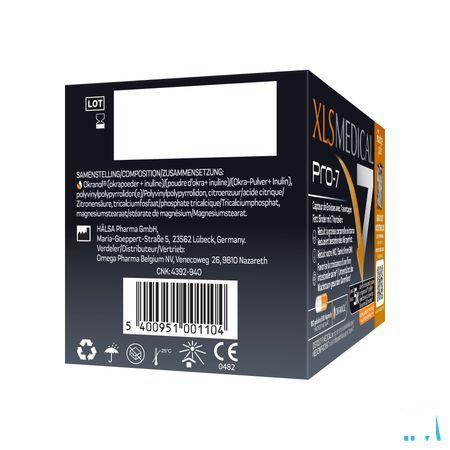 XLS Med. Pro-7 Comp 180