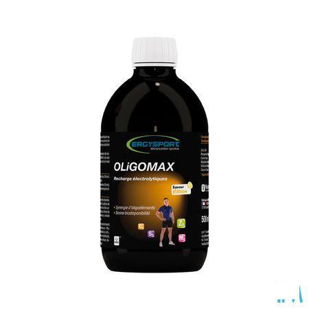 Ergysport Oligomax 500 ml  -  Lab. Nutergia