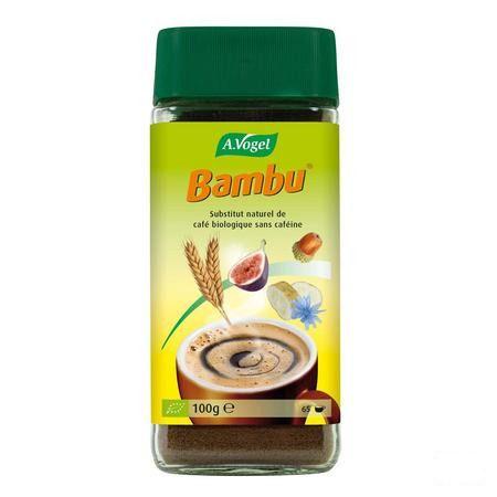 Vogel Bambu 100 gr  -  A.vogel