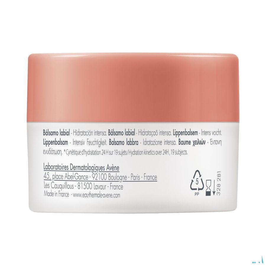 Avene Lippenbalsem Intense Hydratatie 24U 10ml  -  Avene   -  Avene