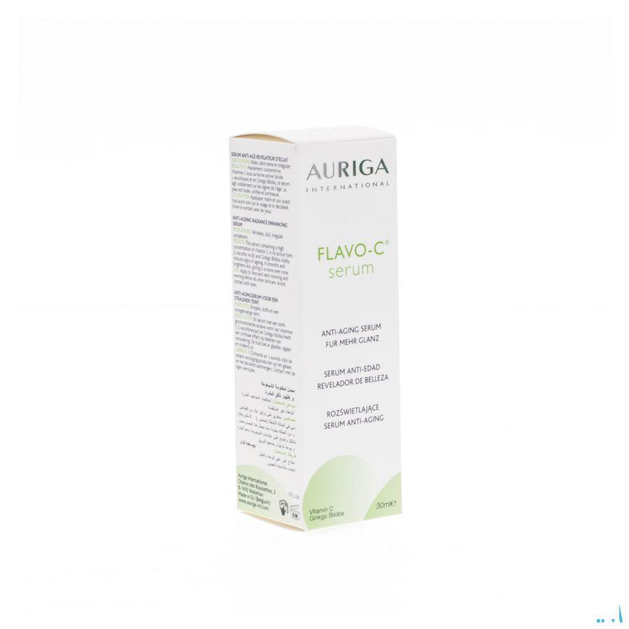 Auriga Flavo-c Serum Anti age 30 ml  -  Isdin