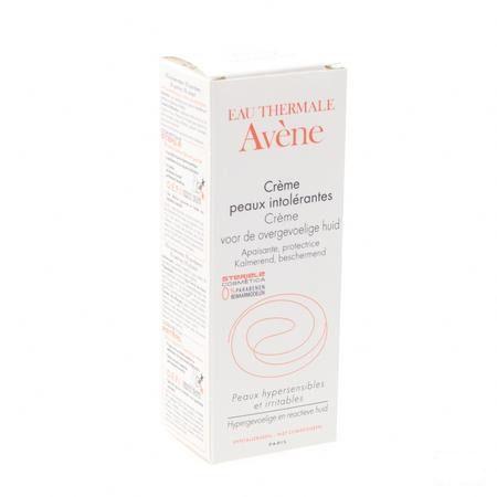 Avene Peaux Intolerantes Creme Licht 50 ml  -  Avene
