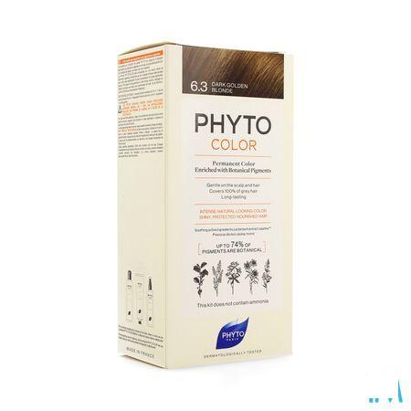 Phytocolor 6.3 Blond Fonce Dore