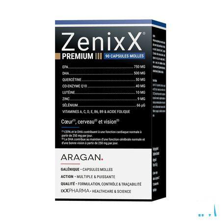 Zenixx Premium Softcaps 90