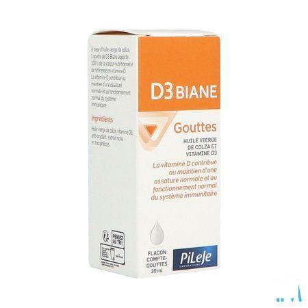 D3 Biane Goutte 20 ml