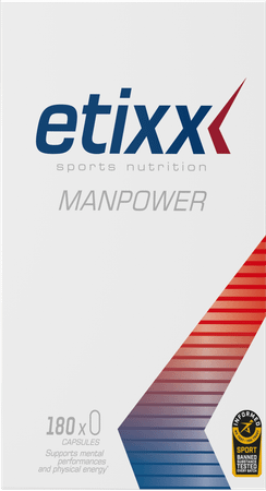 Etixx Manpower Caps 180