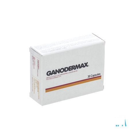 Ganodermax 250 Capsule 30