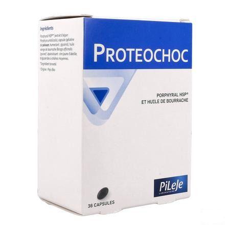 Proteochoc Capsule 36  -  Pileje
