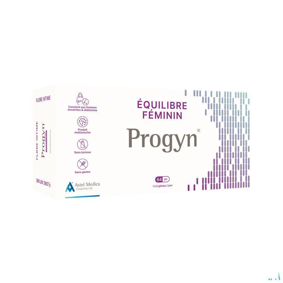 Progyn Caps 64