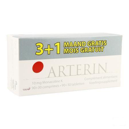 Arterin Tabletten 90 + 30
