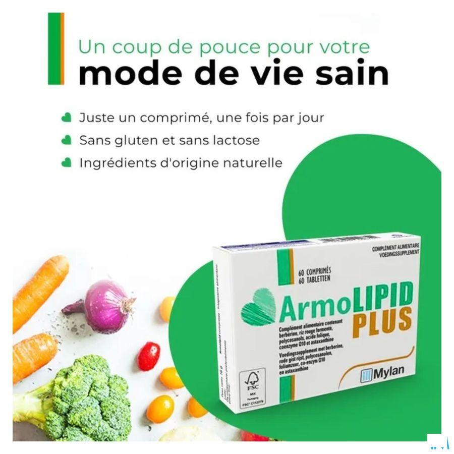Armolipid Plus Comp 60