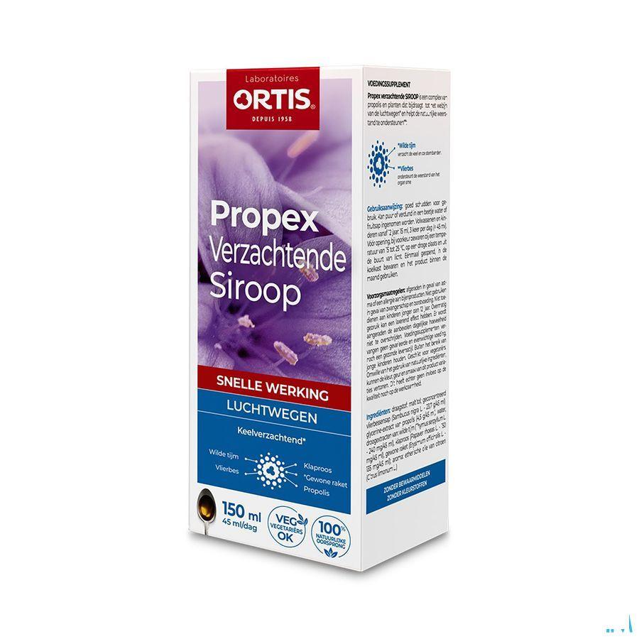Ortis Propex Verzachtende Siroop 150 ml