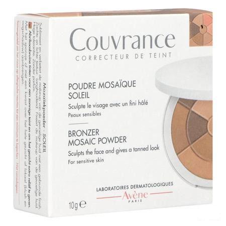 Avene Couvrance Mozaiekpoeder Soleil 10 g  -  Avene