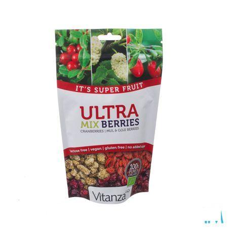 Vitanza Hq Superfood Ultra Mix Berries Bio 200 gr  -  Yvb