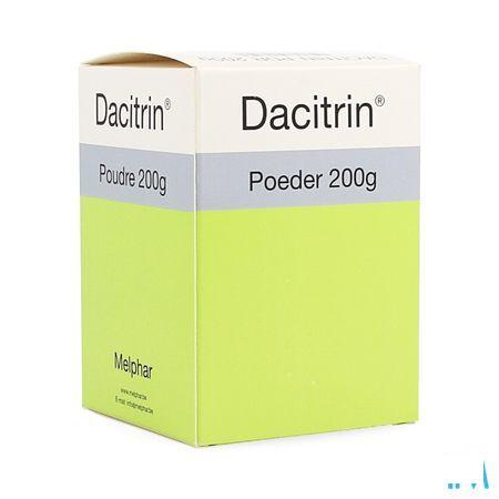 Dacitrin Poudre 200 gr  -  Melphar