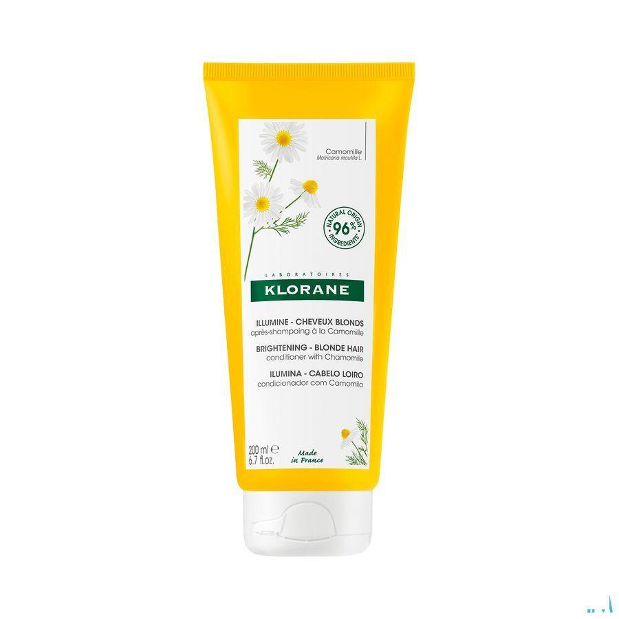 Klorane Capilaire Apres Shampooing Camomille 200 ml