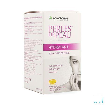 Perles De Peau Capsule 200  -  Arkopharma