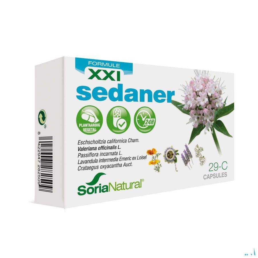 Soria 29-c Sedander Xxi 30 Capsule  -  Soria Bel