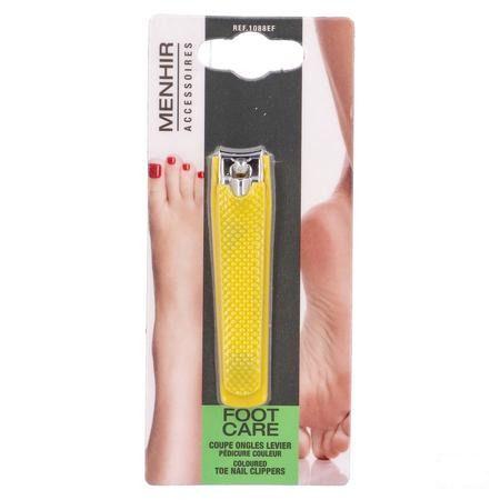 Menhir Nagelknipper Ped. Kleur Azie 1088Ef  -  Vitry