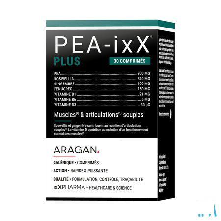 Pea-Ixx Plus Tabl 30