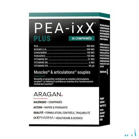 Pea-Ixx Plus Comp 30