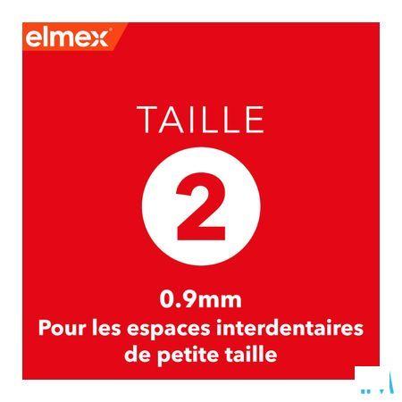 Elmex Set Brossettes Interdentaires Iso 2 0,9Mm 8