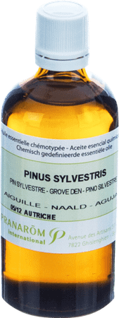 Grove Den Essentiele Olie 100 ml  -  Pranarom