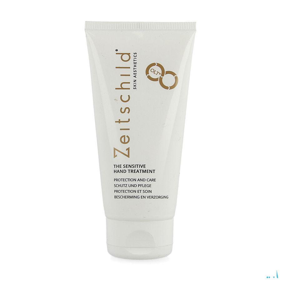 Zeitschild Verzorgende Handcreme Tube 75ml