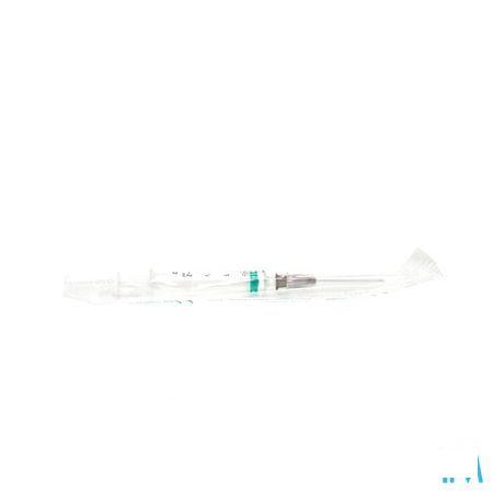 Bd Emerald Spuit 2 ml + Naald 22 gr 1 1/4 1 307728