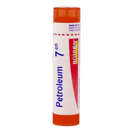Petroleum 7CH Gr 4g  -  Boiron