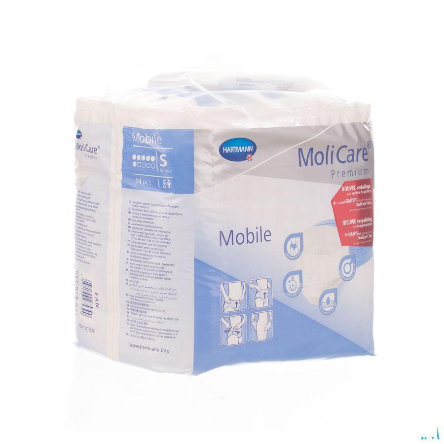 Molicare Premium Mobile 6 Drops S 14 9158315