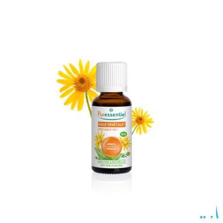 Puressentiel Huile Vegetal Bio Arnica 30 ml  -  Puressentiel