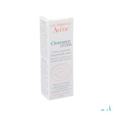 Avene Cleanance Hydra Creme Verzachtend 40 ml  -  Avene