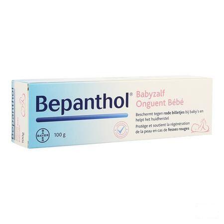 Bepanthol Onguent Bebe 100 gr