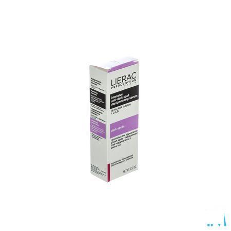 Lierac Prescription Depig. Anti taches Intens Flacon 10 ml