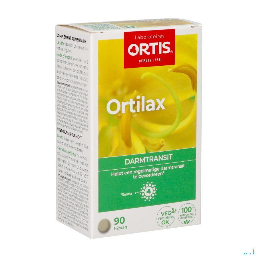 Ortis Ortilax Comprimes 5x18  -  Ortis