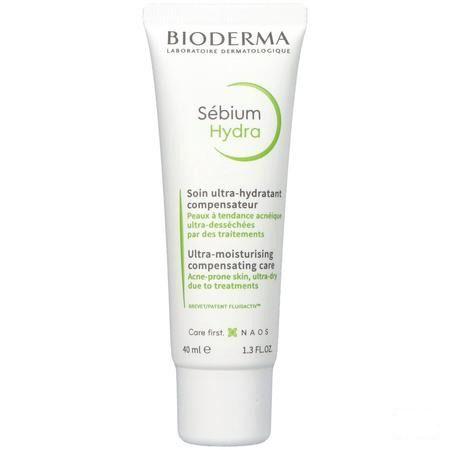 Bioderma Sebium Hydra 40 ml