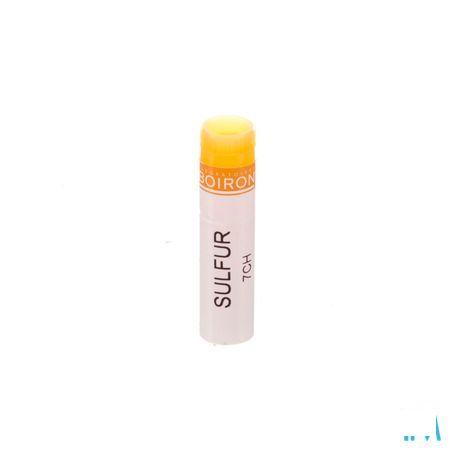 Sulfur 7CH Gl  -  Boiron