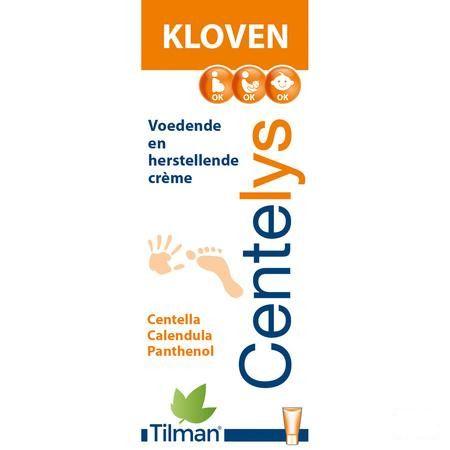 Centelys Creme Herstellend-verzachtend-littekens 30 gr  -  Tilman
