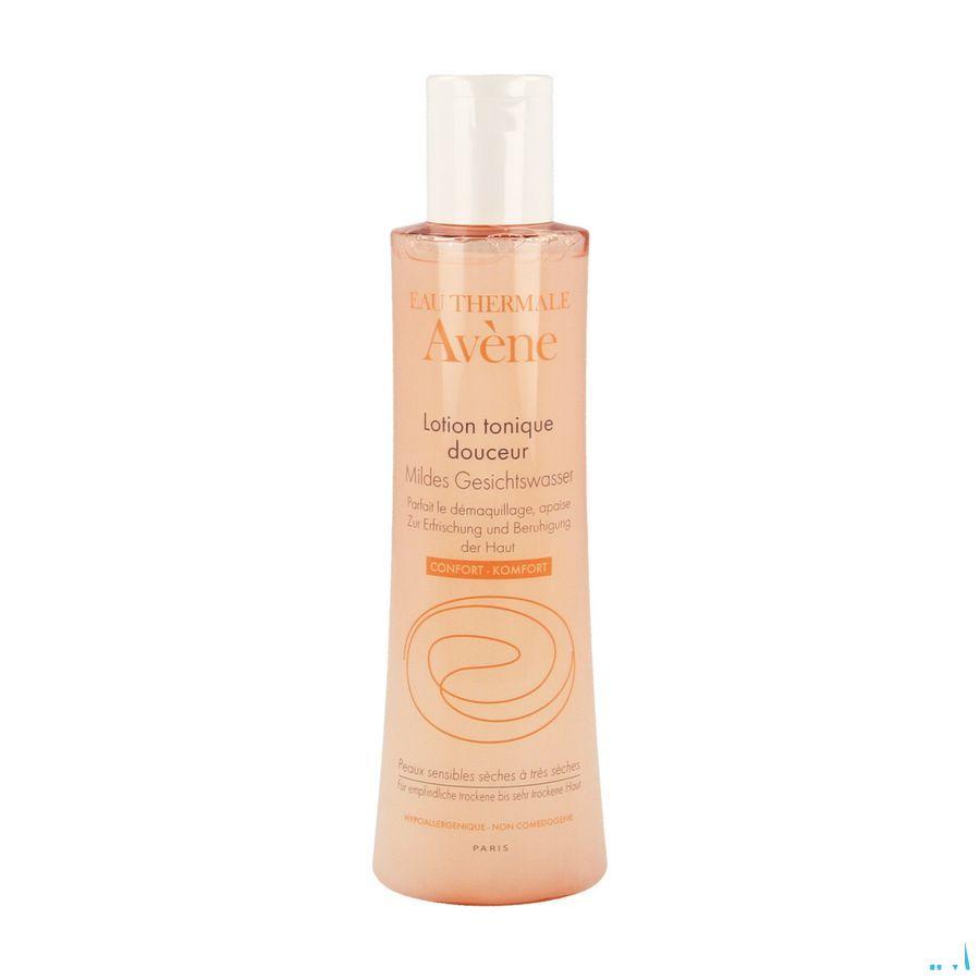 Avene Lotion Tonic Verzacht. 200 ml  -  Avene