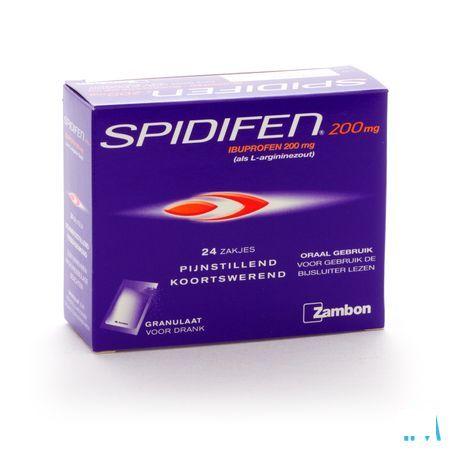 Spidifen 200 Dos Gran 24