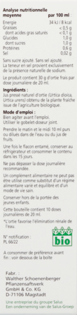 Salus Jus Bouleau Bio 200 ml