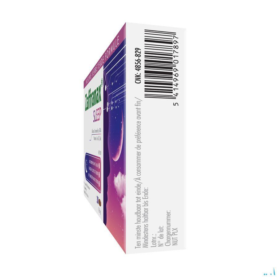 Zaffranax Sleep Caps 30
