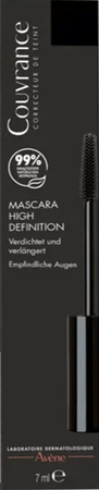 Avene Couvrance Mascara High Definition Zwart 7 ml