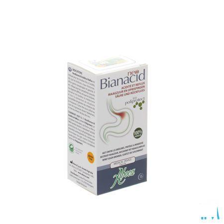 Neobianacid Maagzuur Oprispingen Kauwtabl 15 Aboca  -  Aboca