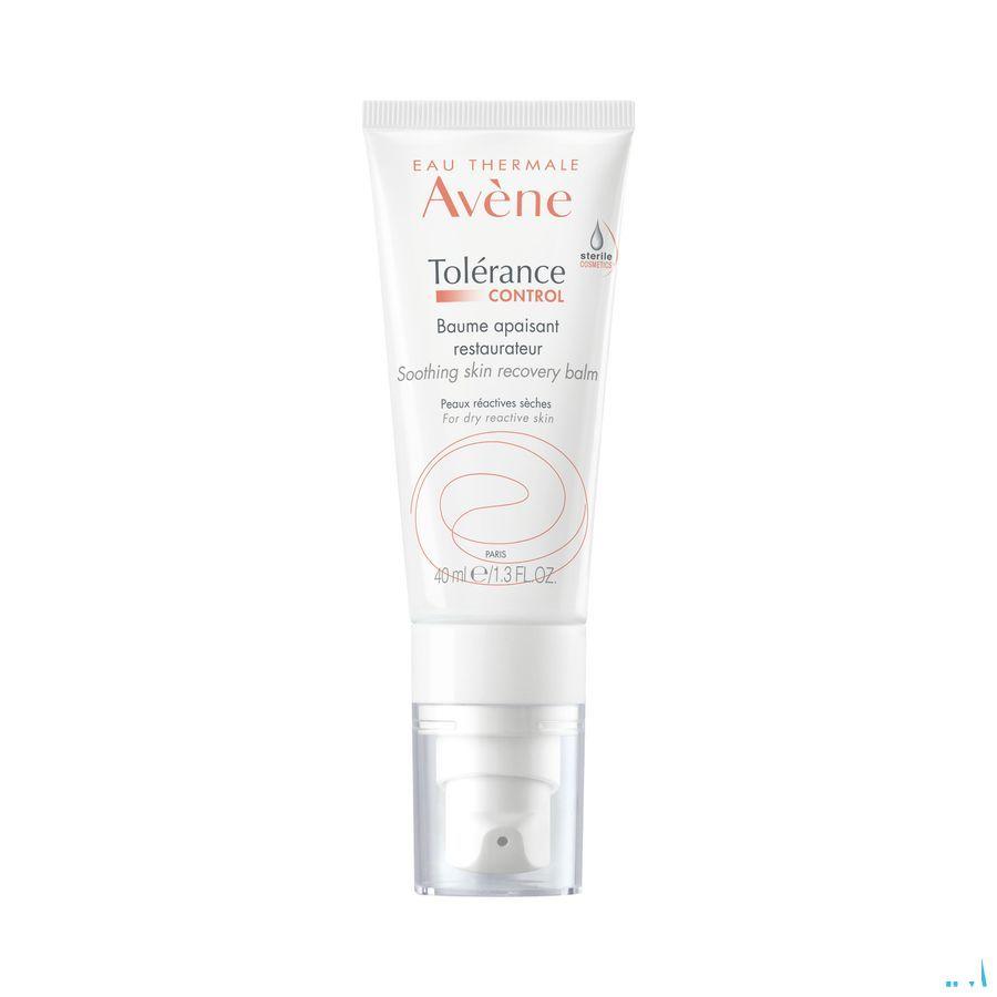 Avene Tolerance Control Baume 40 ml  -  Avene