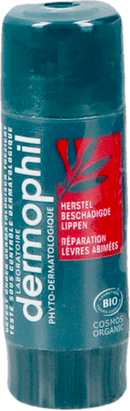 Dermophil Herstel Beschadigde Lippen Stick 4 gr